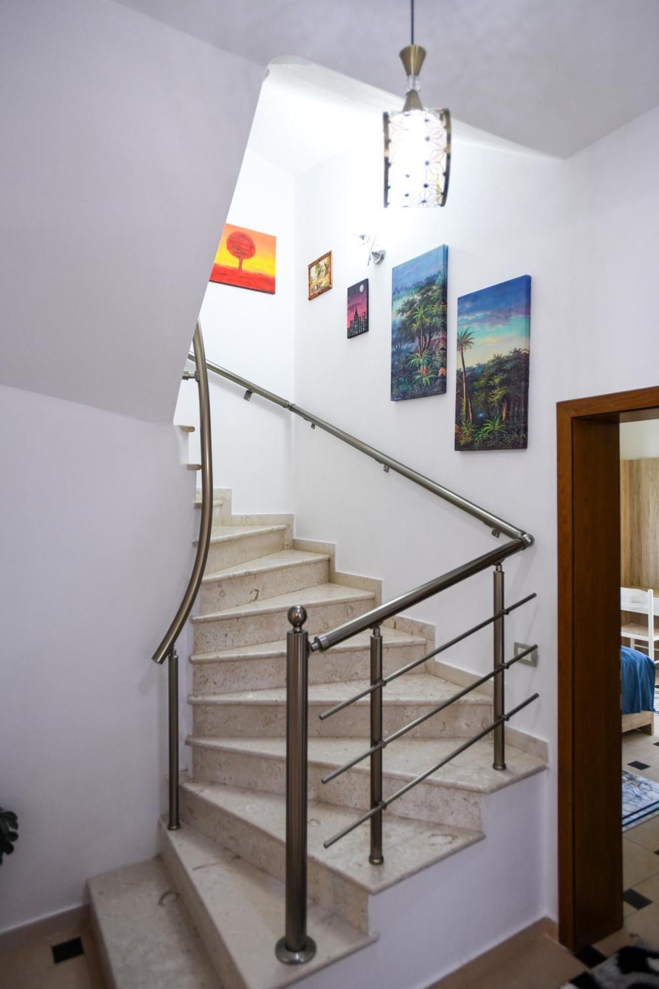 Villa Solitude Berat Exterior photo